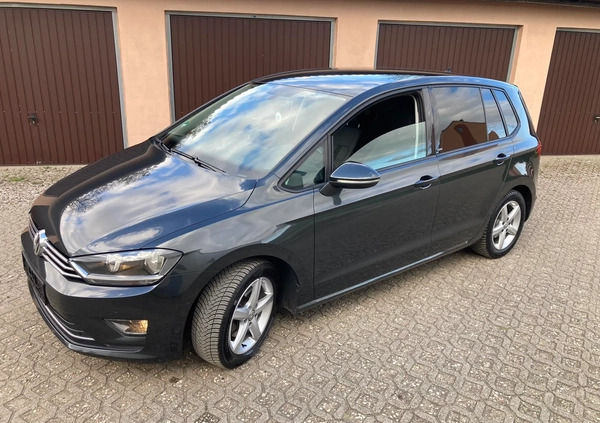 Volkswagen Golf Sportsvan cena 45900 przebieg: 183033, rok produkcji 2016 z Kargowa małe 379